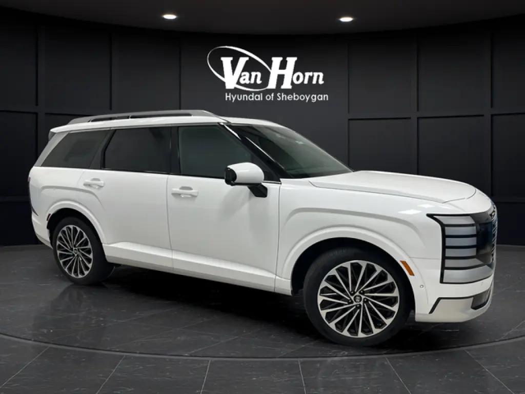 2026 Hyundai Palisade