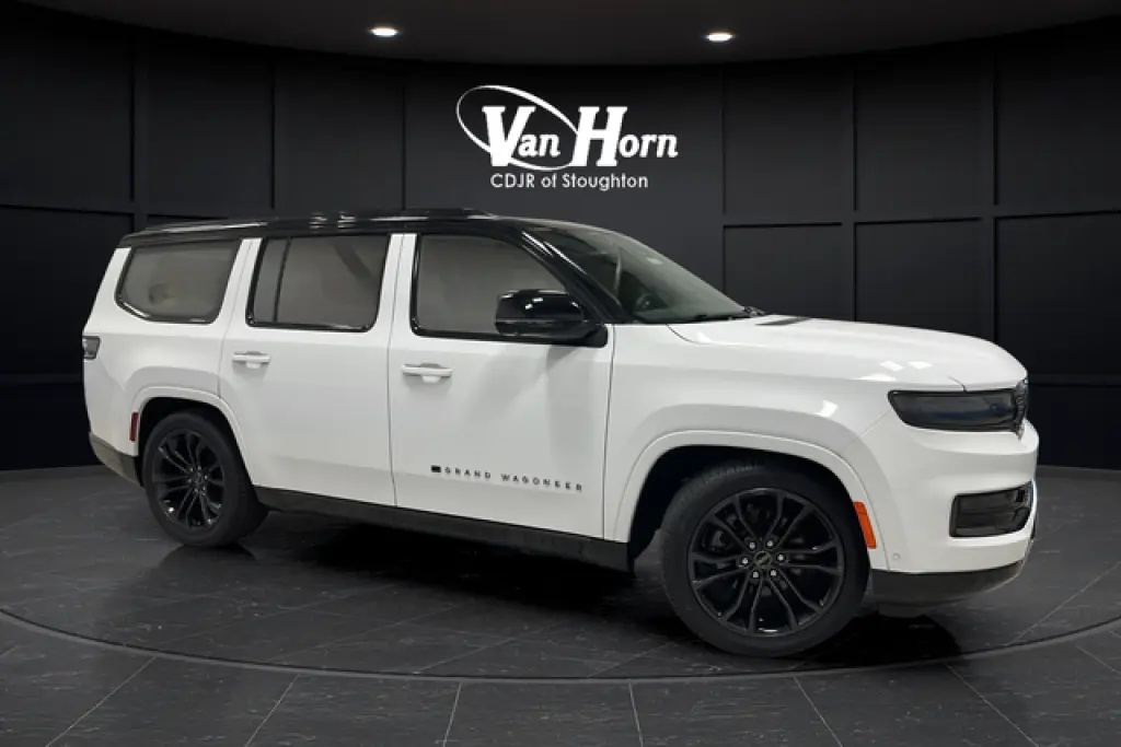 2023 Jeep Grand Wagoneer