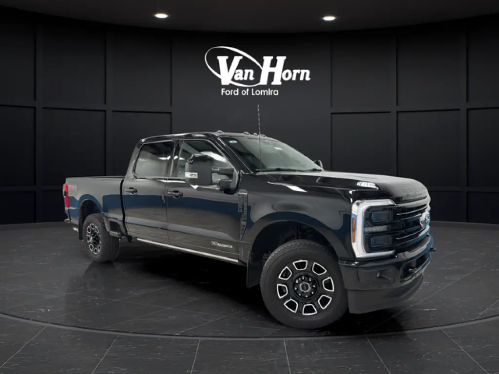 2025 Ford F-250SD