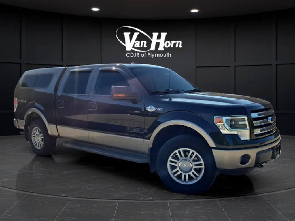 2013 Ford F-150
