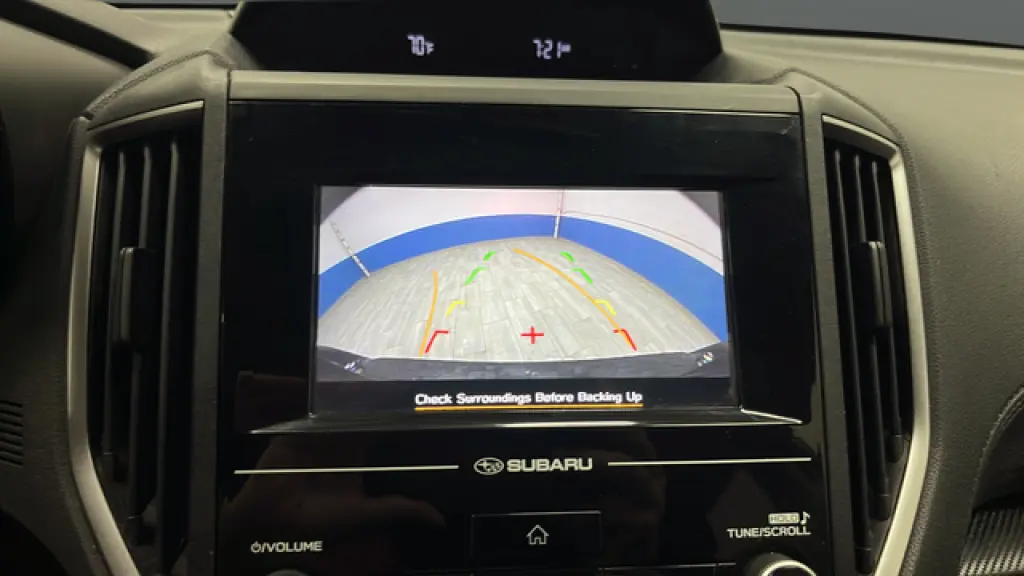 2019 Subaru Crosstrek