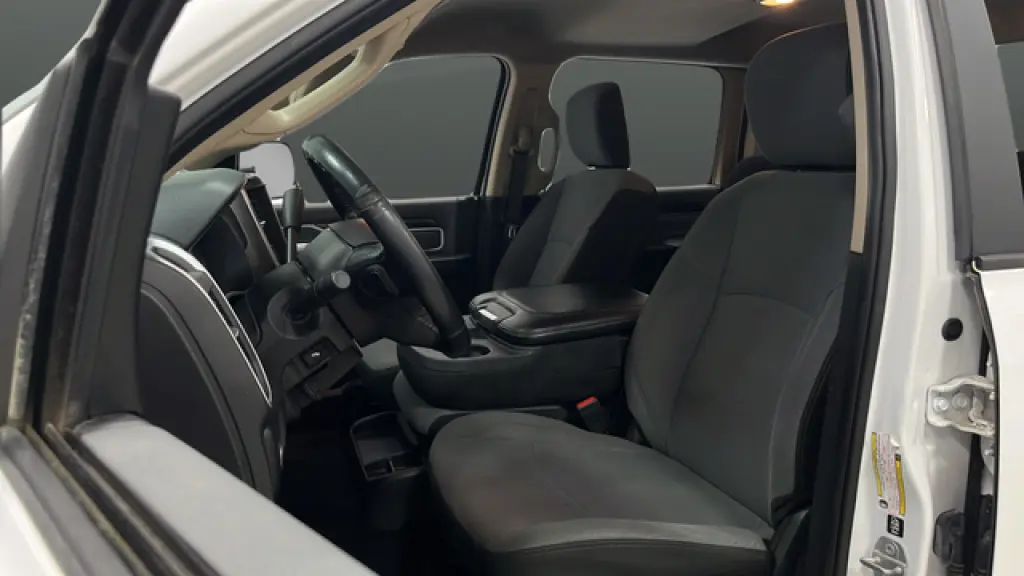 2019 Ram 2500