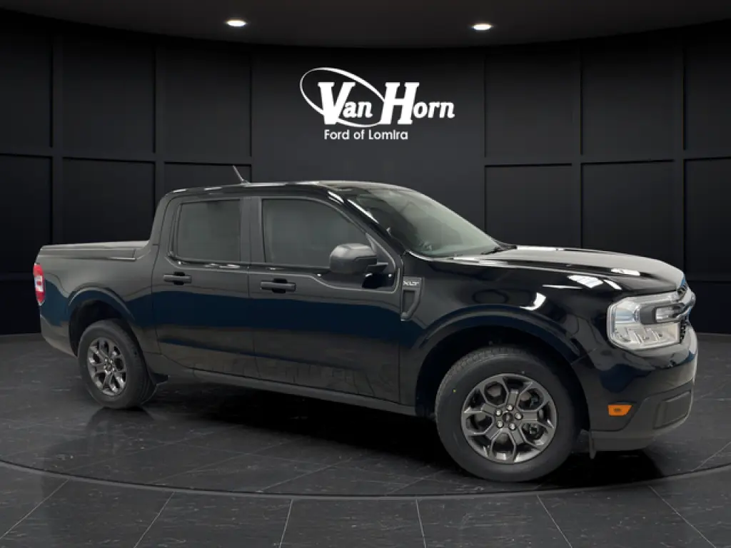 2024 Ford Maverick