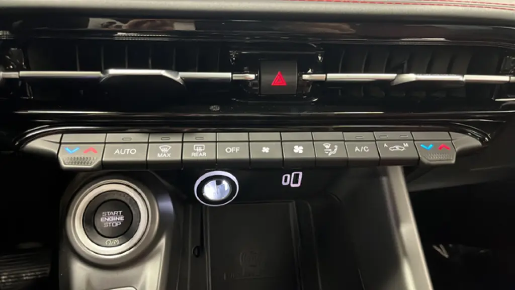 2024 Dodge Hornet