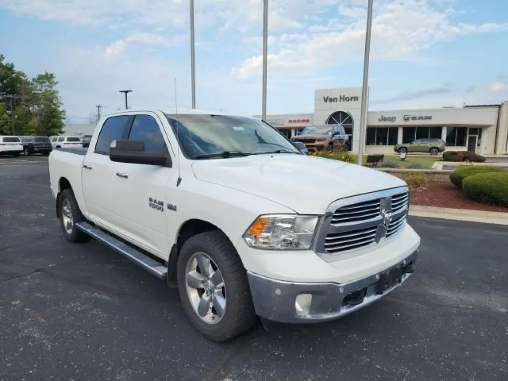 2018 Ram 1500
