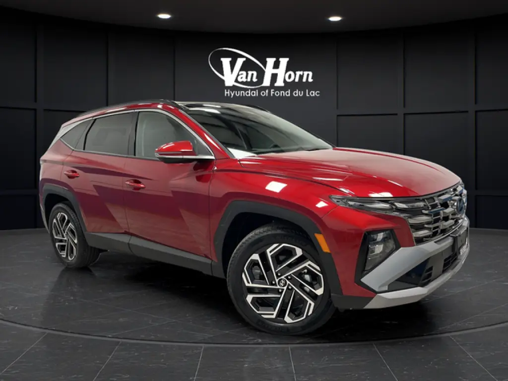 2026 Hyundai Tucson