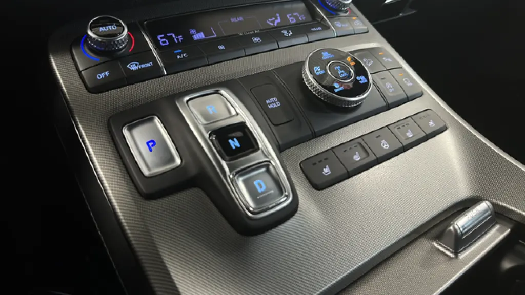 2020 Hyundai Palisade