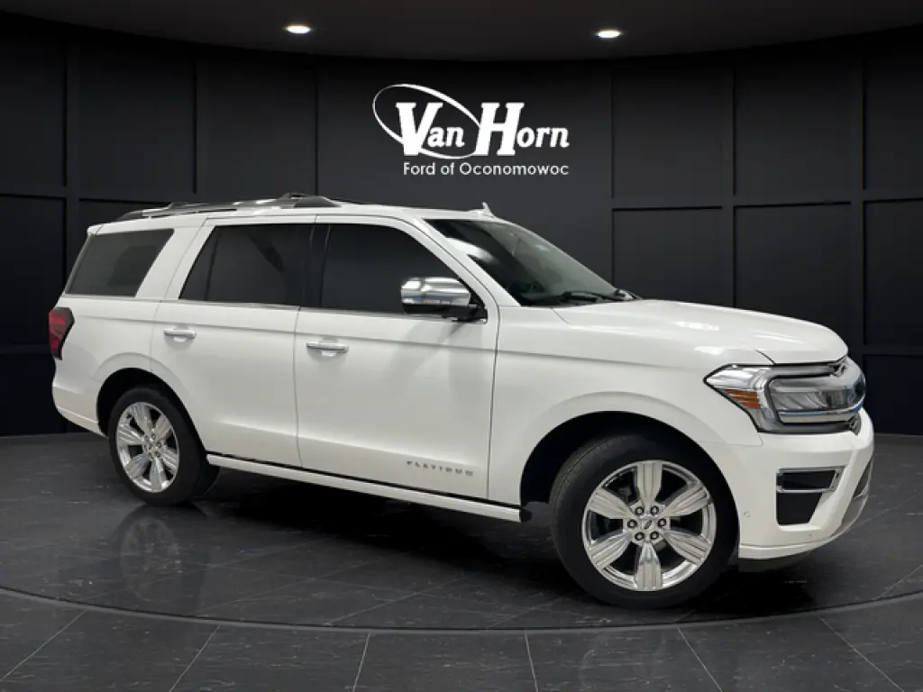 2024 Ford Expedition