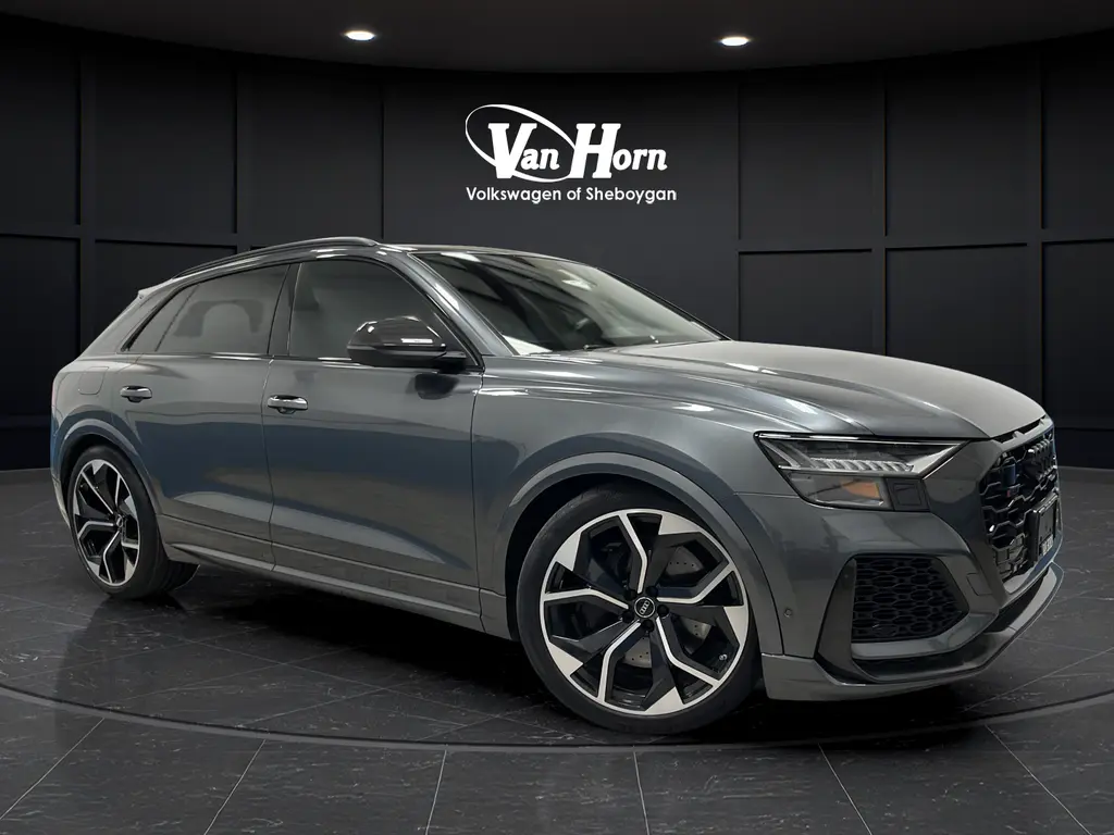 2020 Audi RS Q8