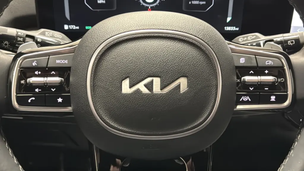 2024 Kia Sorento