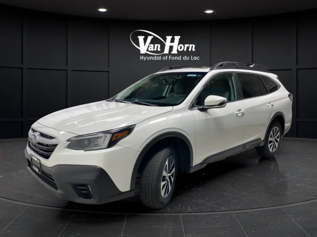 2020 Subaru Outback