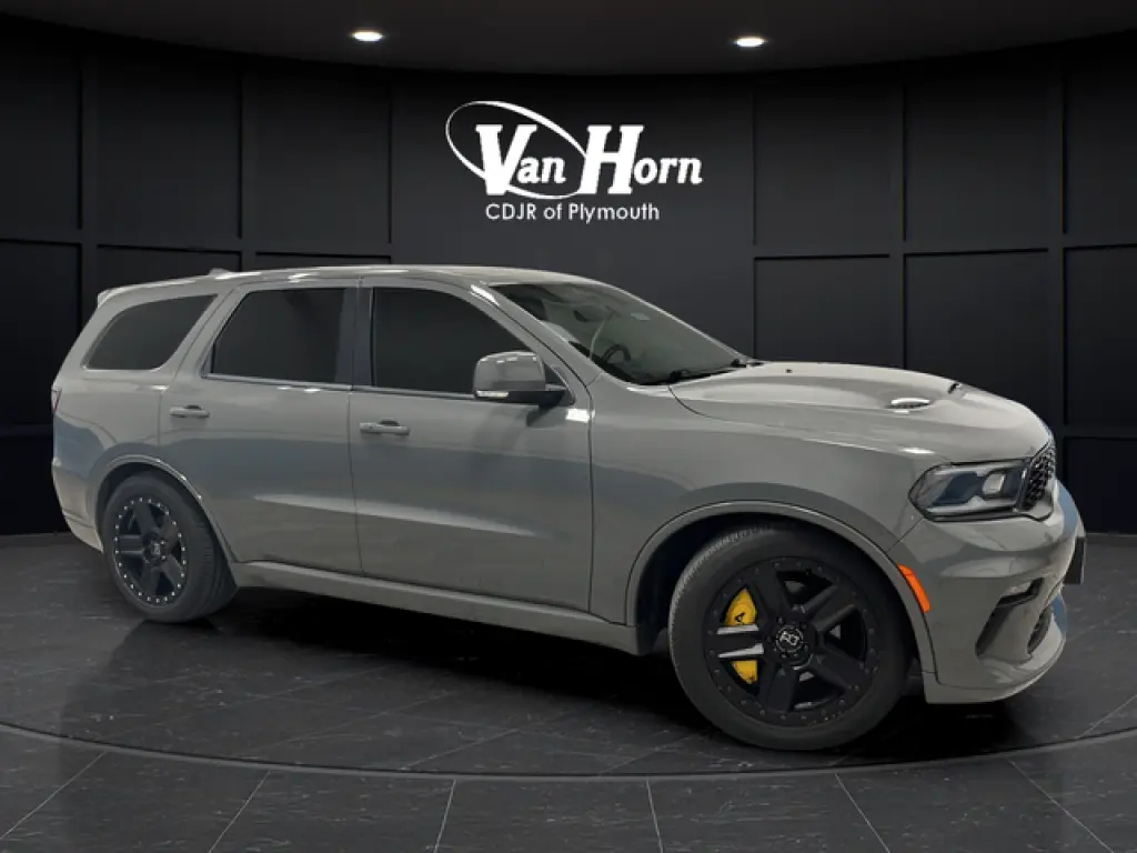 2022 Dodge Durango
