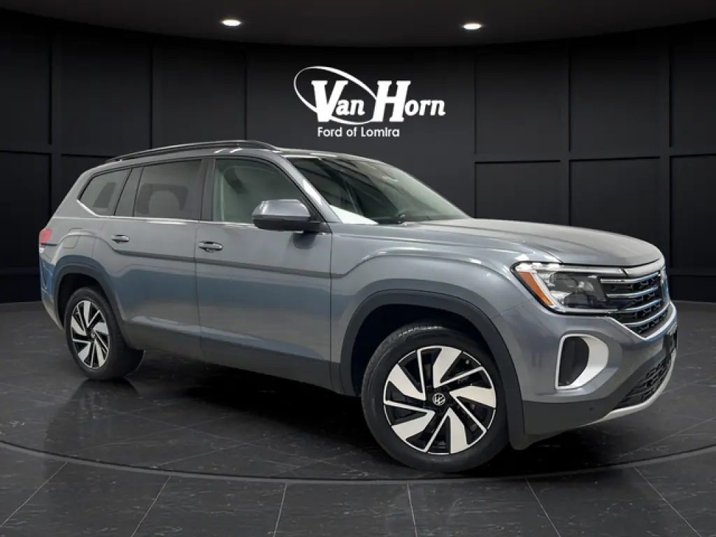 2025 Volkswagen Atlas