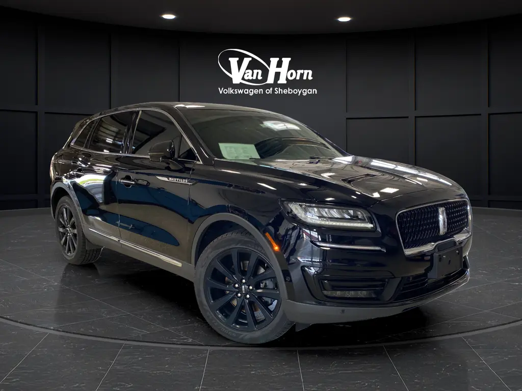 2020 Lincoln Nautilus
