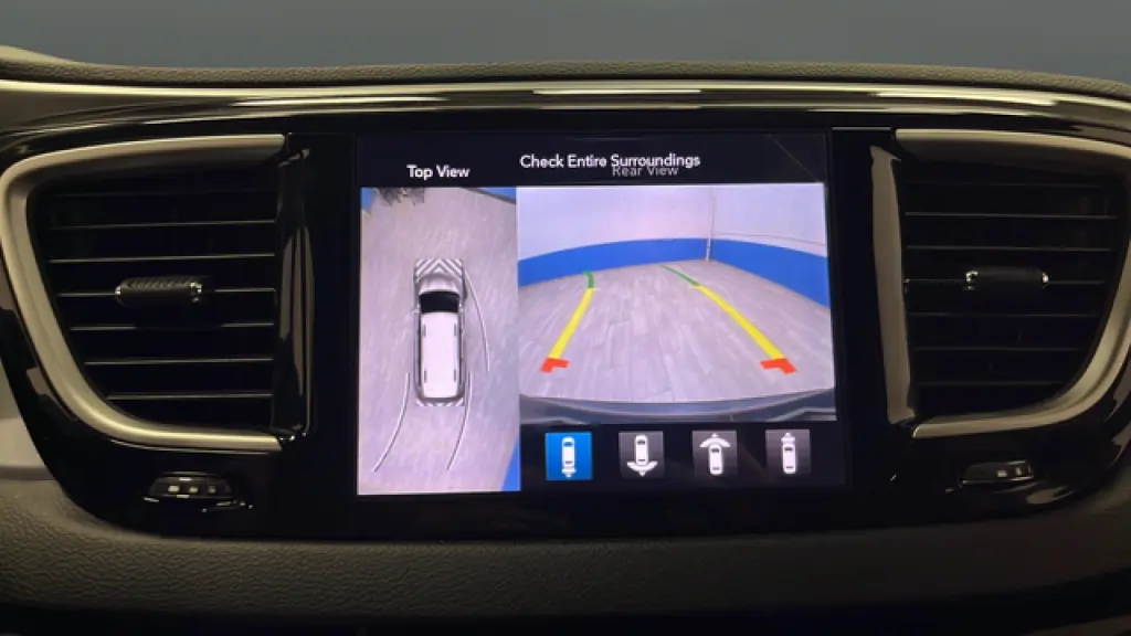 2020 Chrysler Pacifica