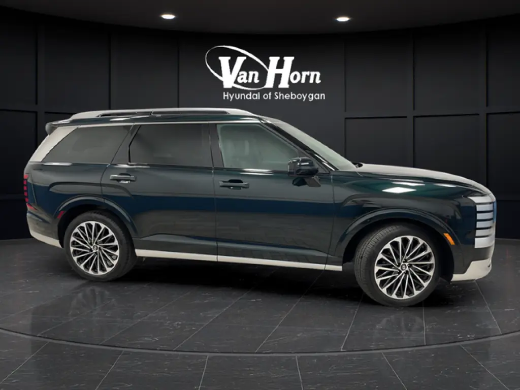 2026 Hyundai Palisade Hybrid