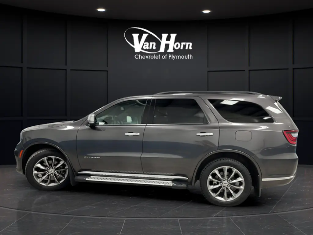 2021 Dodge Durango