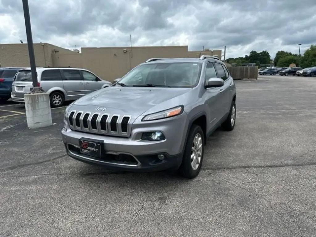 2014 Jeep Cherokee