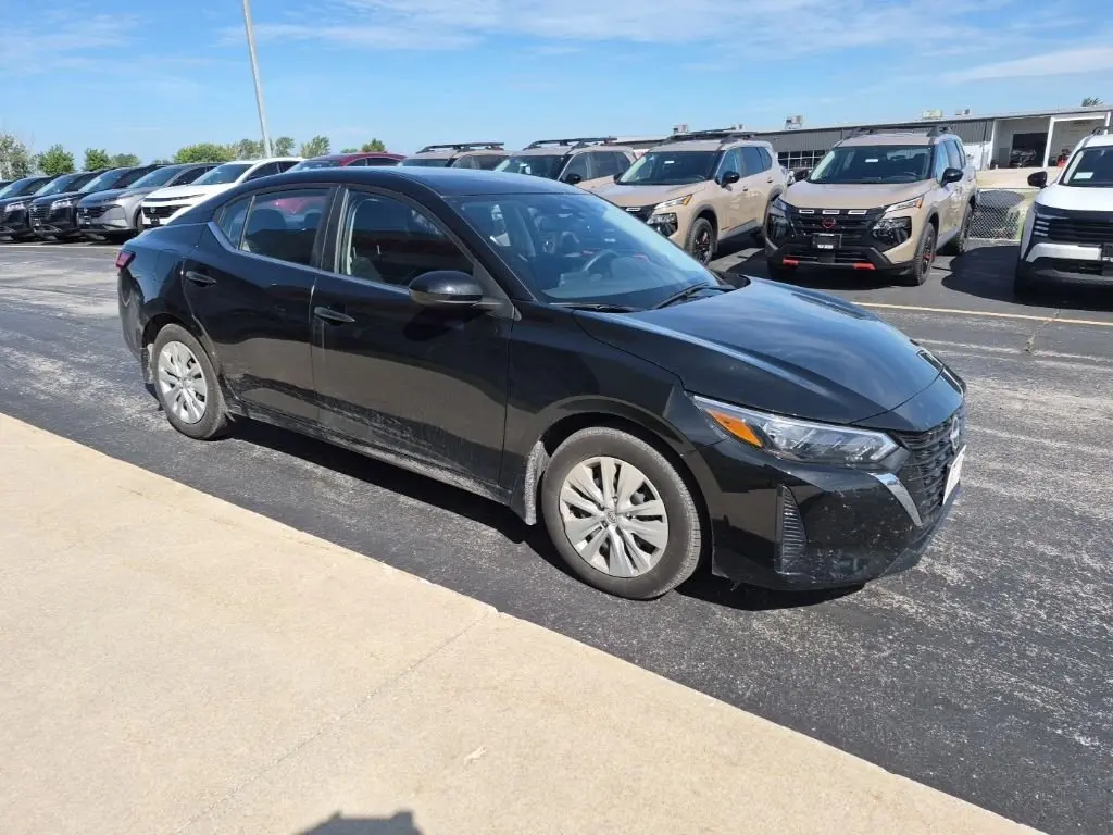 2025 Nissan Sentra