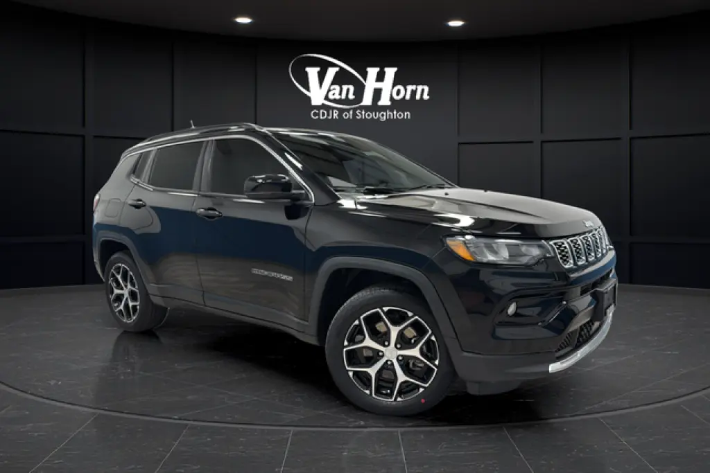 2024 Jeep Compass