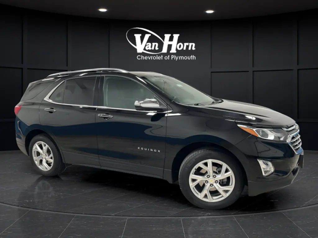 2020 Chevrolet Equinox