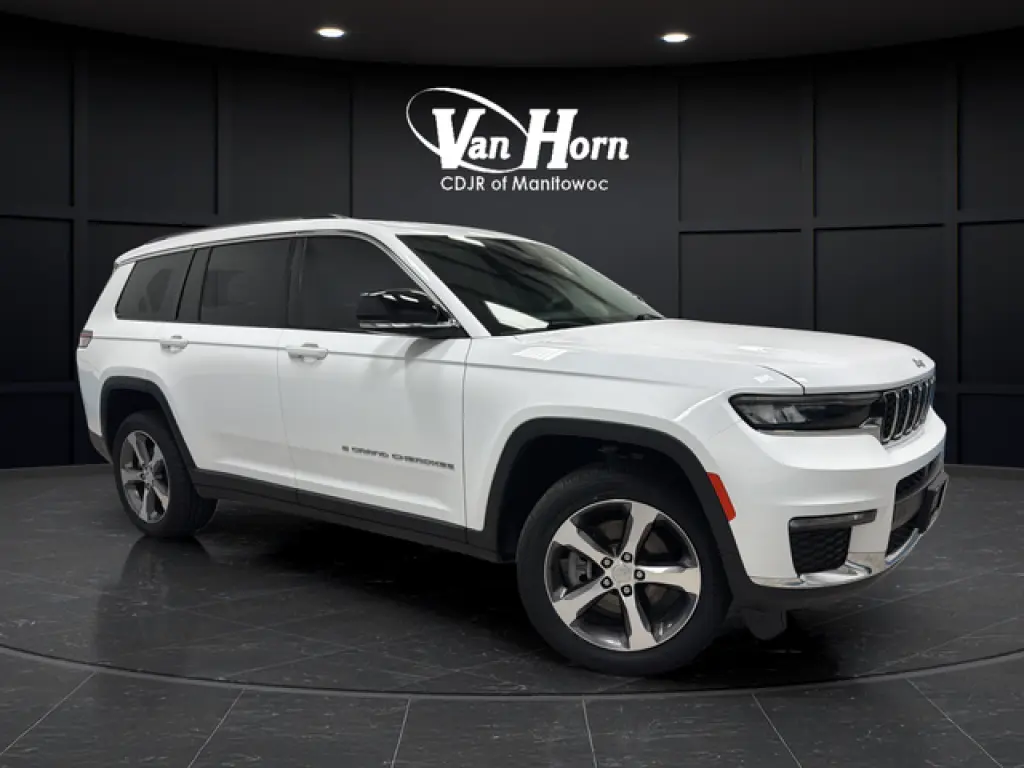 2023 Jeep Grand Cherokee L
