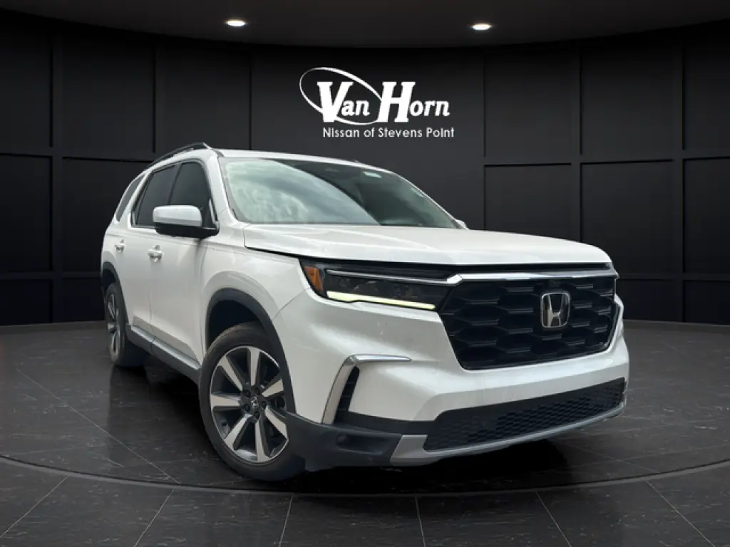 2024 Honda Pilot