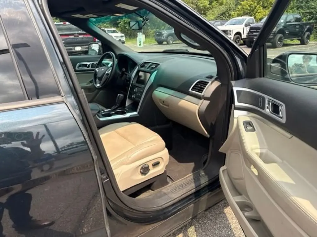 2014 Ford Explorer