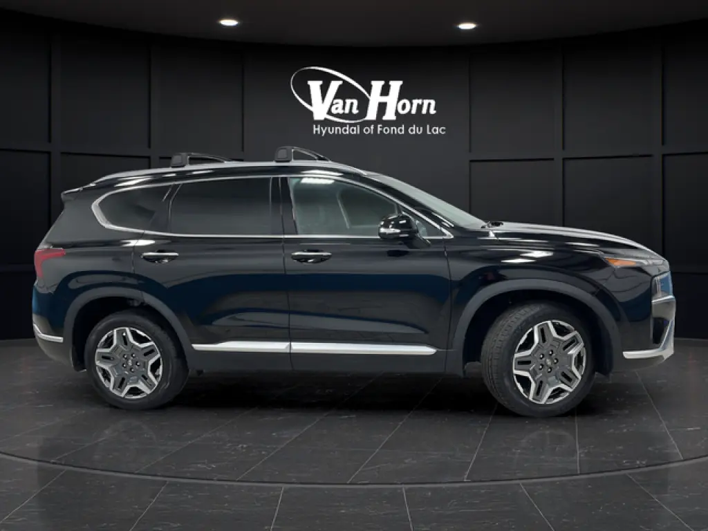 2022 Hyundai Santa Fe Hybrid