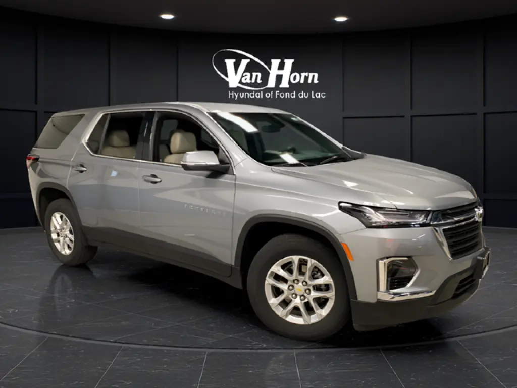 2023 Chevrolet Traverse