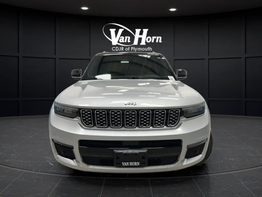 2021 Jeep Grand Cherokee L