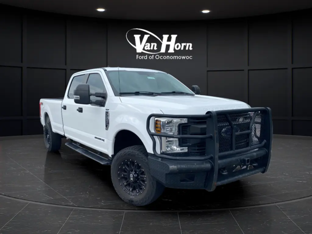 2018 Ford F-250SD