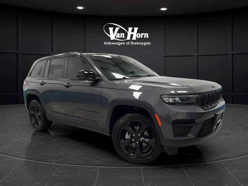 2023 Jeep Grand Cherokee