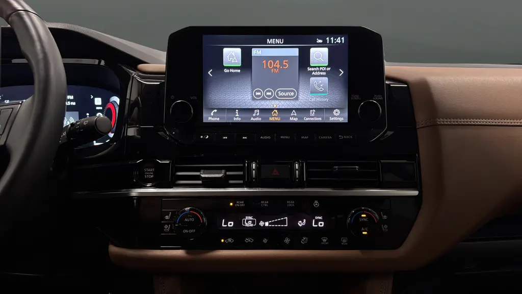 2025 Nissan Pathfinder