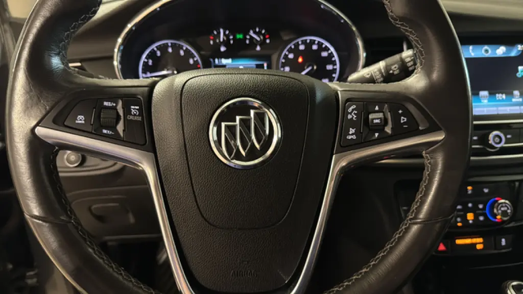 2018 Buick Encore