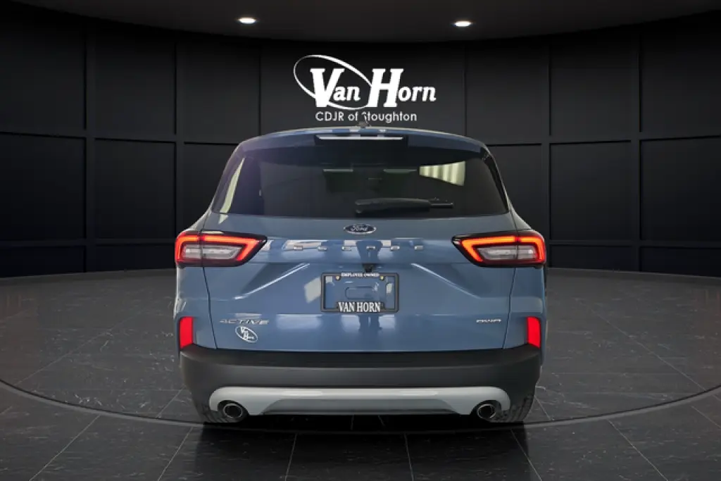 2024 Ford Escape