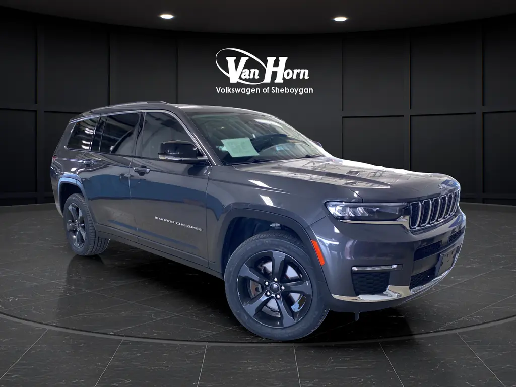 2022 Jeep Grand Cherokee L