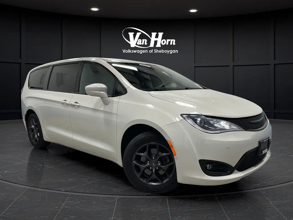 2019 Chrysler Pacifica