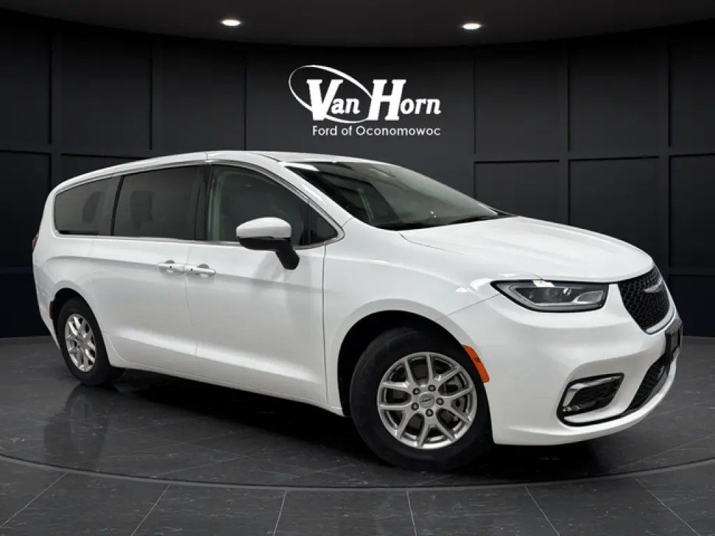 2023 Chrysler Pacifica