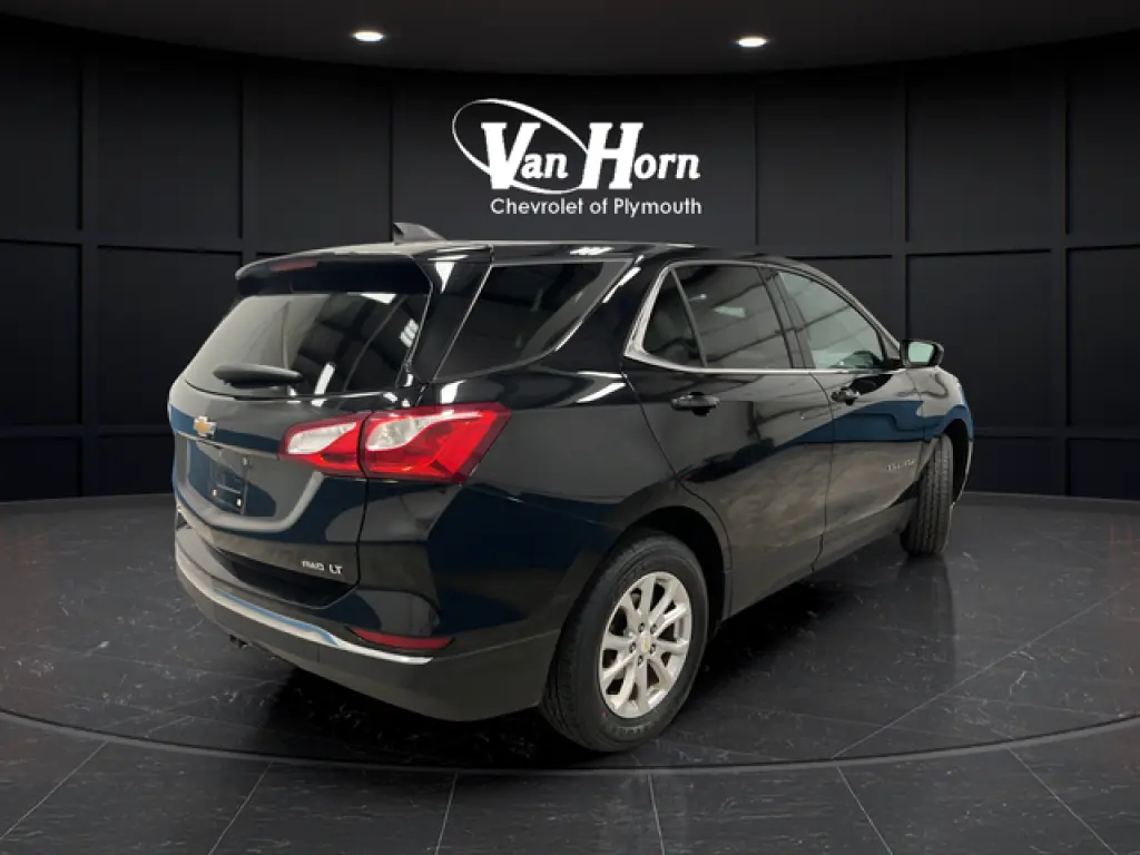 2020 Chevrolet Equinox