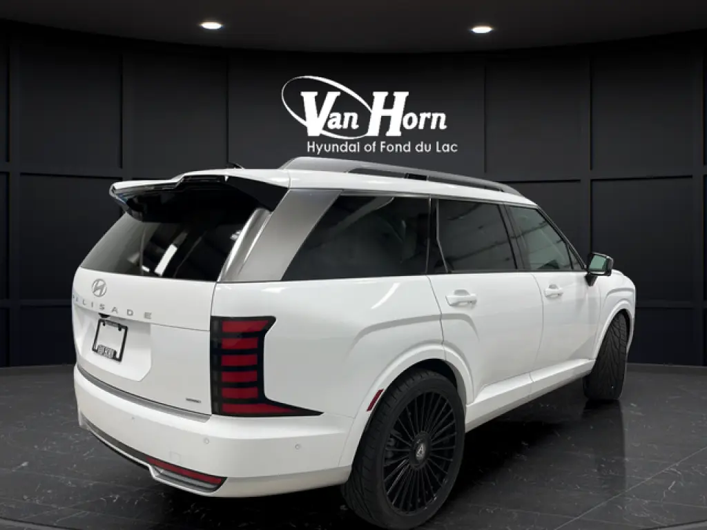 2026 Hyundai Palisade