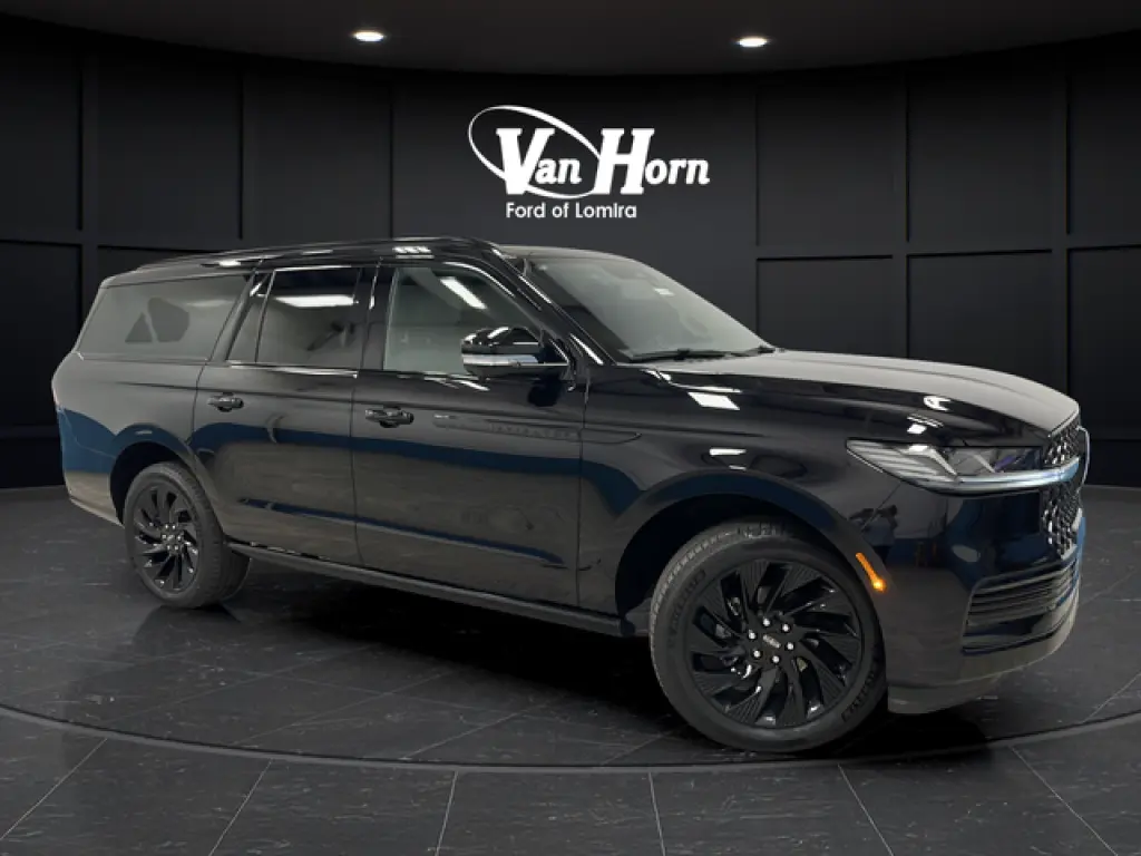 2025 Lincoln Navigator L