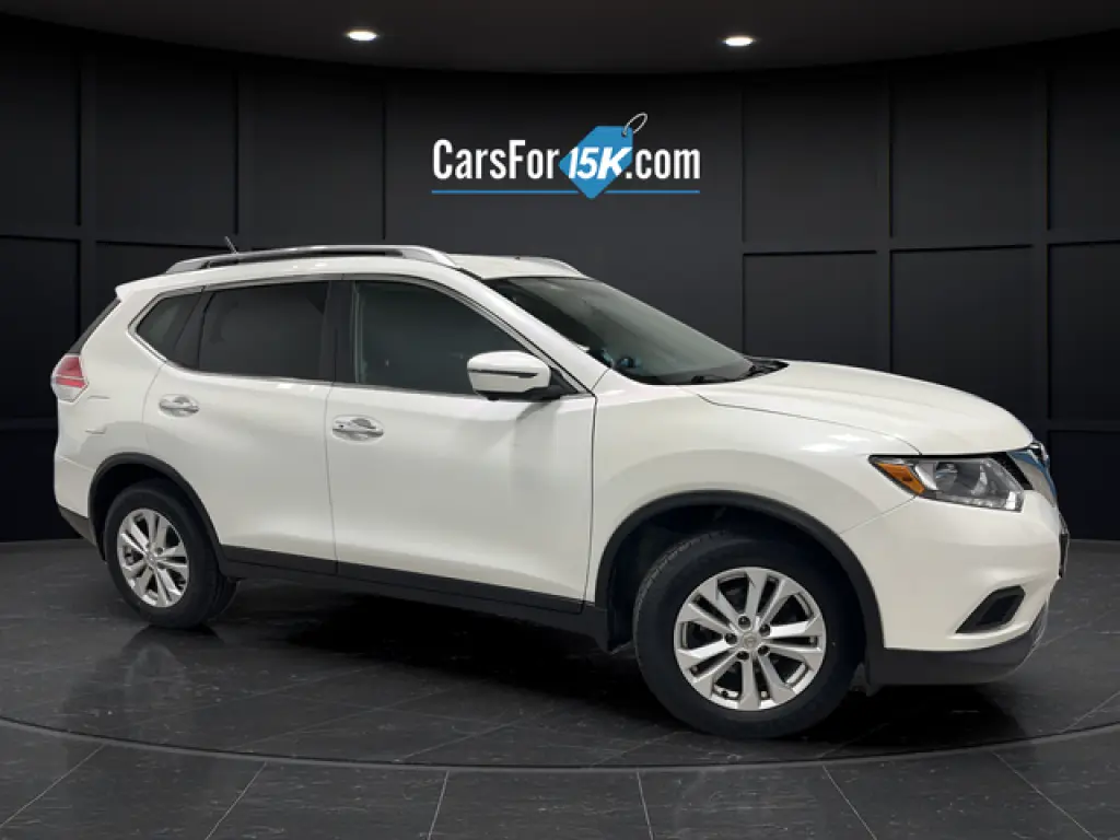 2016 Nissan Rogue