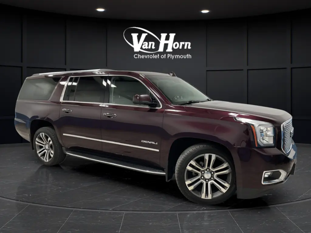 2017 GMC Yukon XL