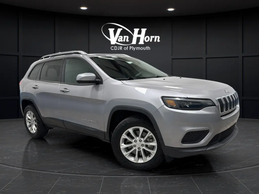 2020 Jeep Cherokee