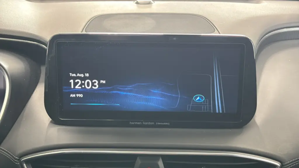 2023 Hyundai Santa Fe