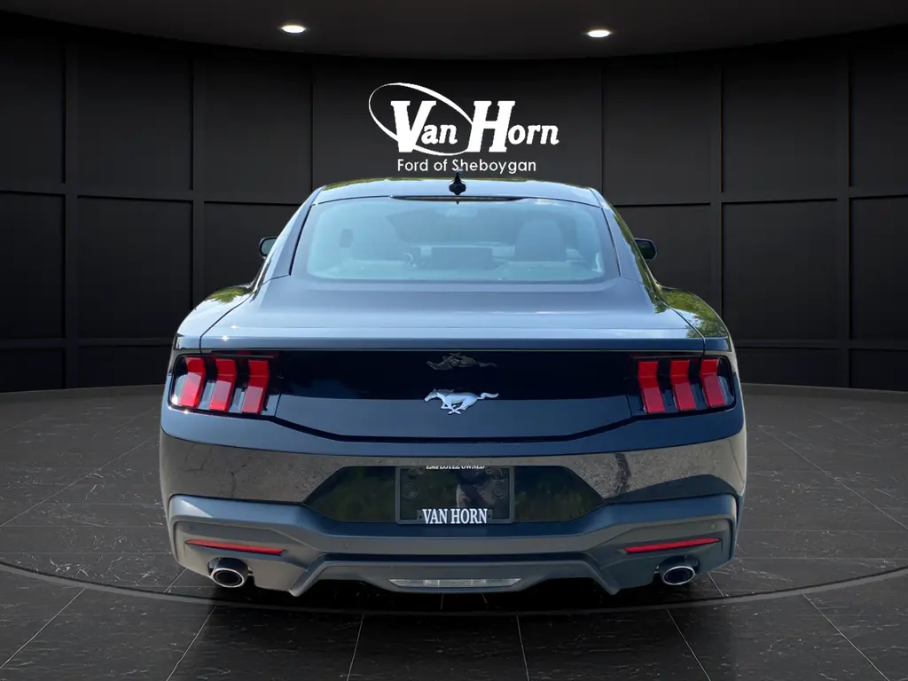 2024 Ford Mustang