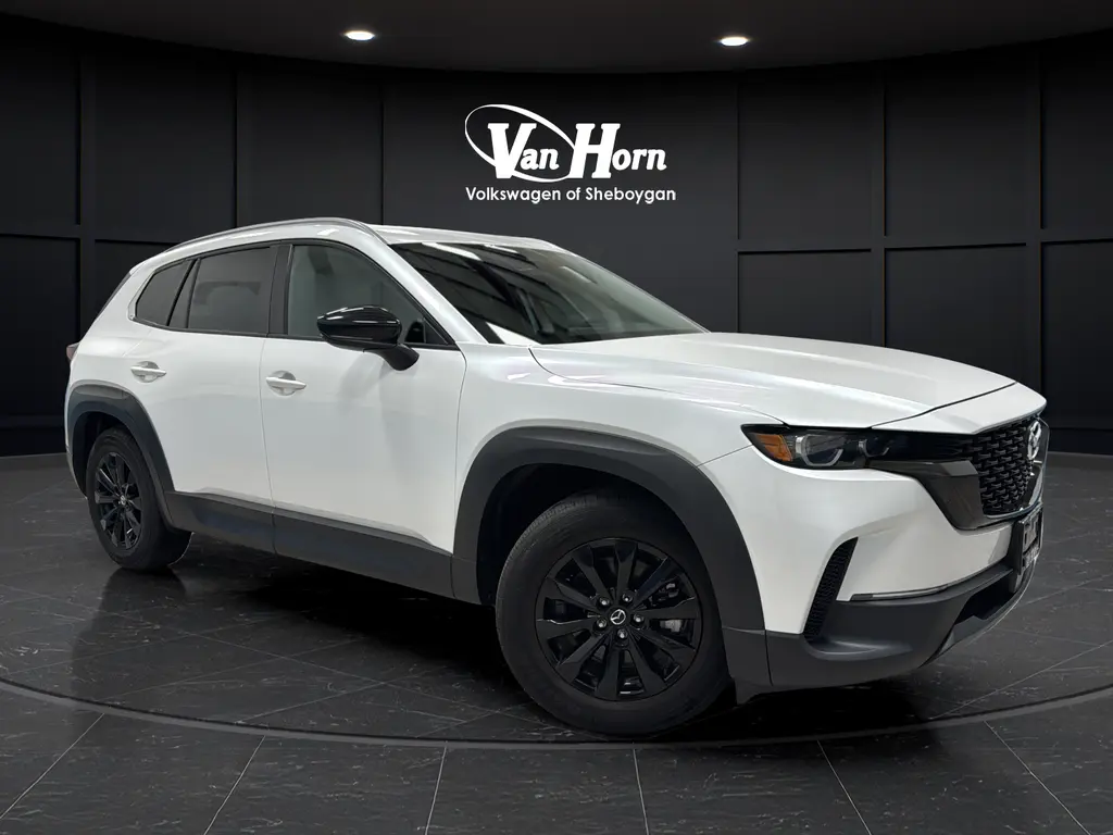 2025 Mazda CX-50