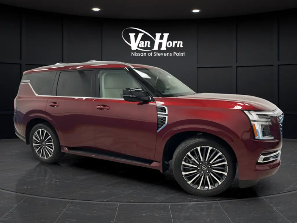 2025 Nissan Armada