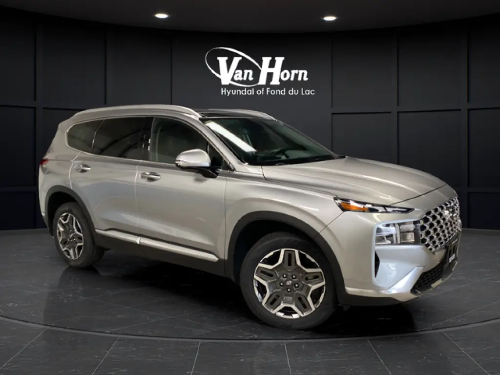 2023 Hyundai Santa Fe Hybrid